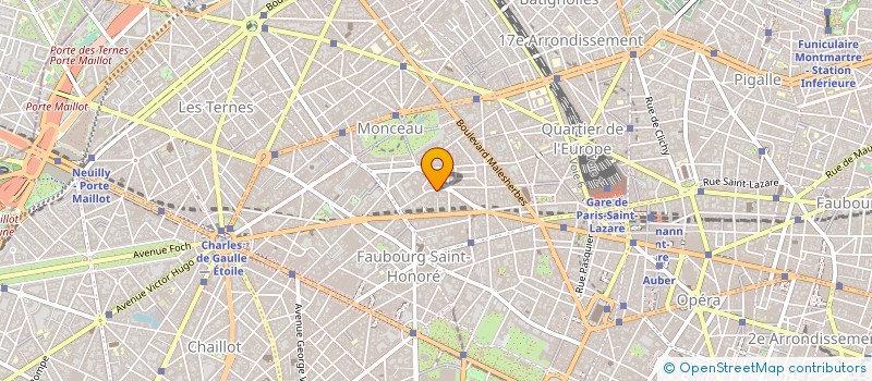 localisation de l'entreprise PAPREC PLASTIQUES à PARIS