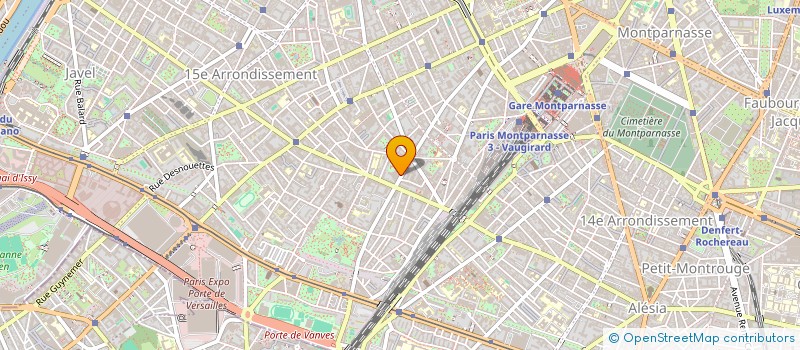 localisation de l'entreprise PAPRIKA BIDCO  PARIS