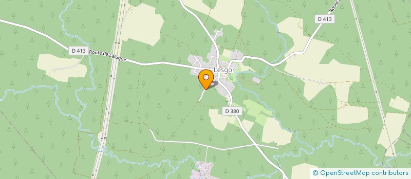 localisation de l'entreprise PAPTIS IMMO HAUSSEZ  LESGOR