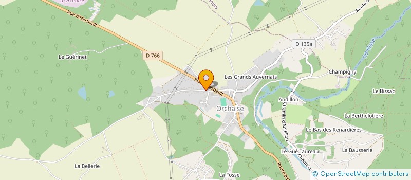 localisation de l'entreprise PAQUITO  VALENCISSE