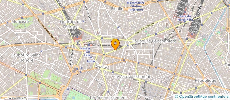 localisation de l'entreprise PARA LEADER DISTRIBUTION  PARIS