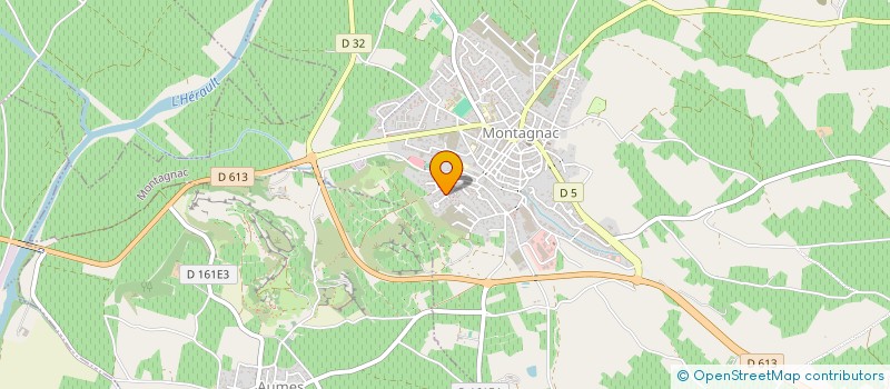 localisation de l'entreprise PARADISIA  VOREPPE