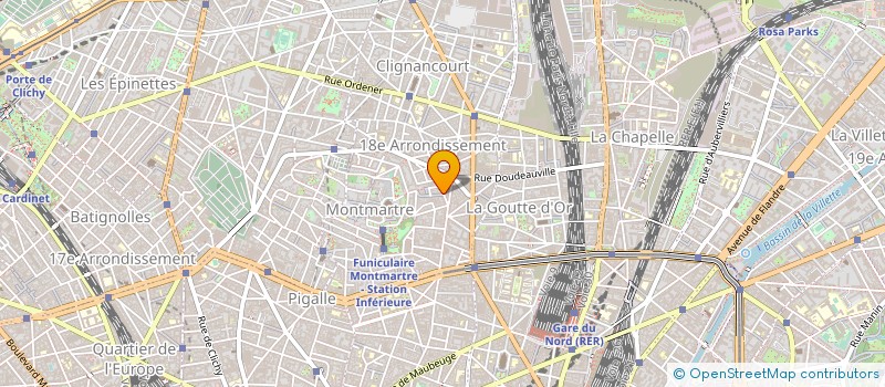 localisation de l'entreprise PARADOXE ENGINEERING à MARSEILLE