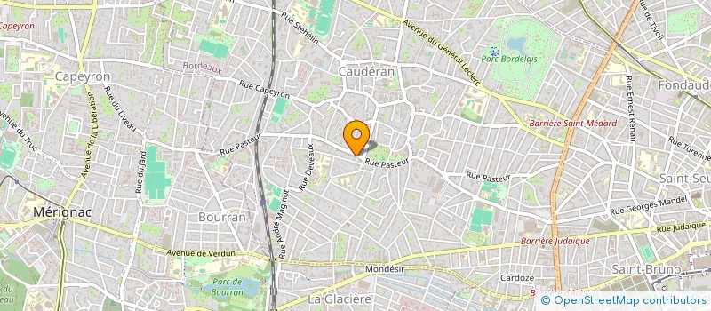 localisation de l'entreprise PARALLELE  BAURECH