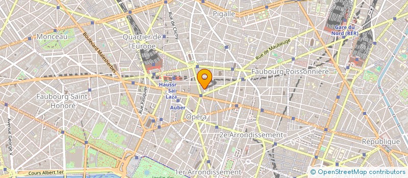 localisation de l'entreprise PARASHOP DIFFUSION  PARIS