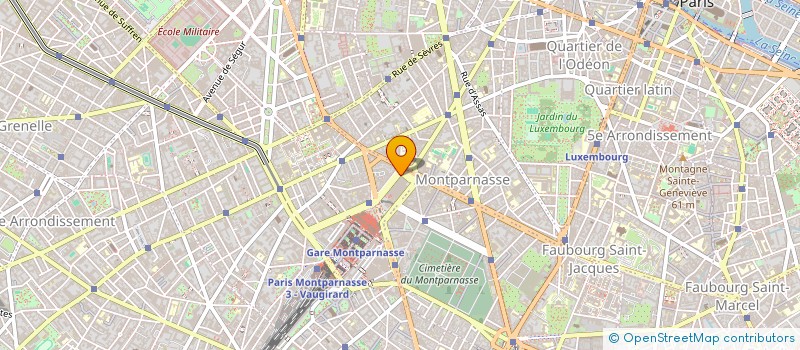 localisation de l'entreprise PARC EOLIEN DE LA BATAILLE  PARIS