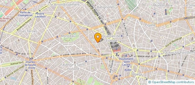 localisation de l'entreprise PARC EOLIEN OMISSY 2  PARIS