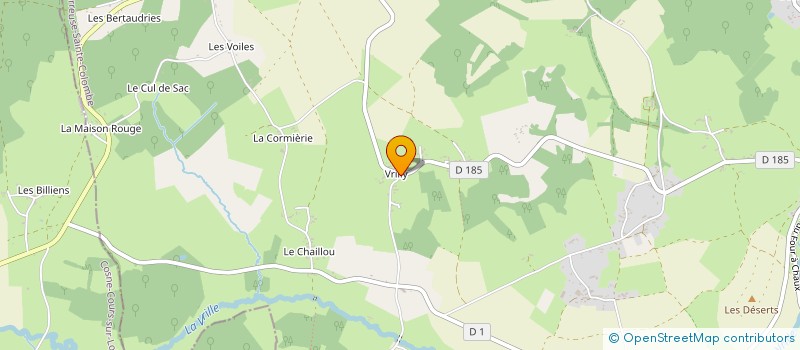 localisation de l'entreprise PARC NATUREL BOURGOGNE EVASION à PARIS