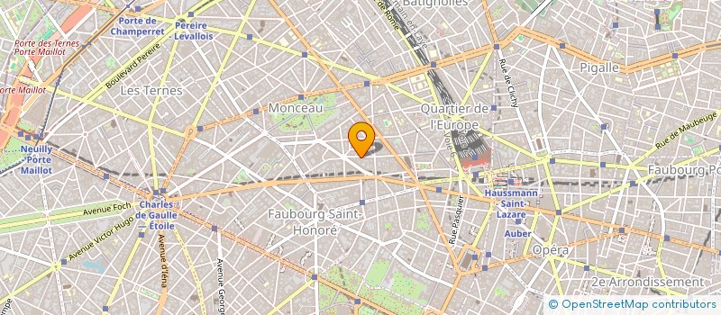 localisation de l'entreprise PARC SOLAIRE DE LA GARENNE  PARIS