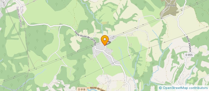 localisation de l'entreprise PARCELCHAIN  SARE