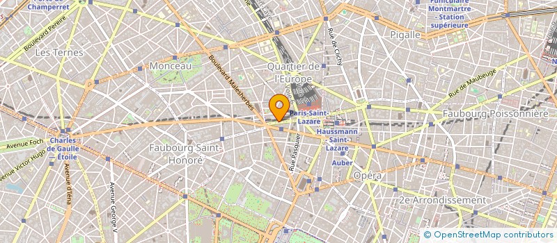 localisation de l'entreprise PARCELLAB SAS  PARIS