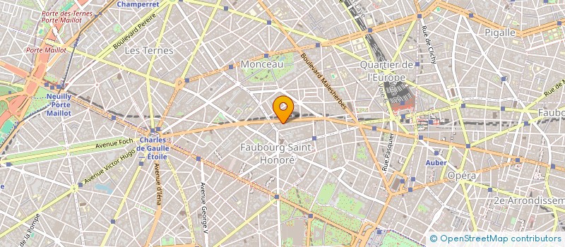 localisation de l'entreprise PAREF INVESTMENT MANAGEMENT  PARIS