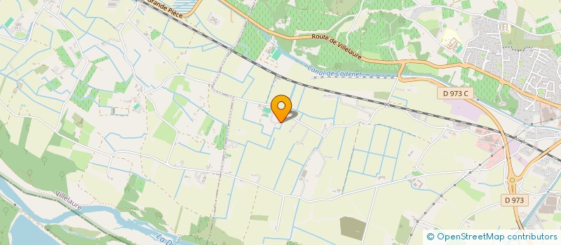 localisation de l'entreprise PARFUMS VACANCES  PERTUIS