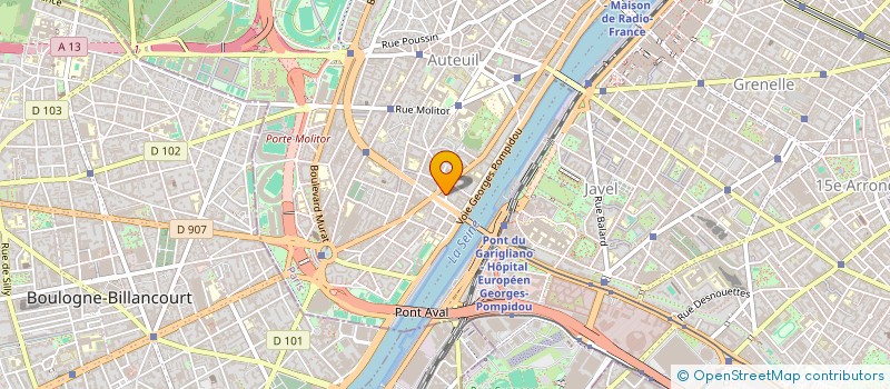 localisation de l'entreprise PARIS 10 PIZZAS  PARIS