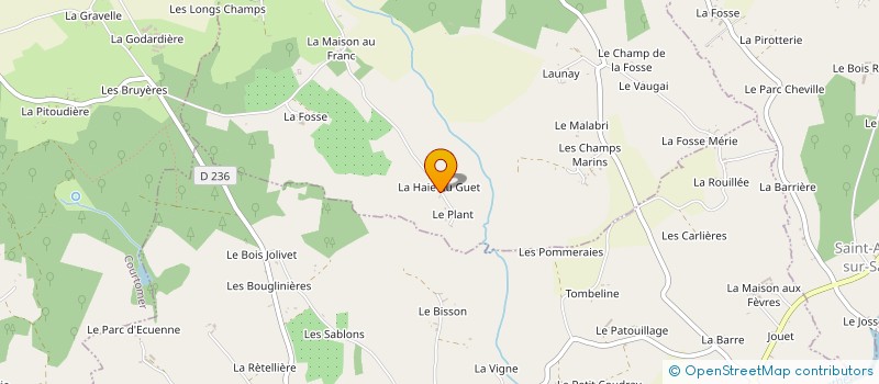 localisation de l'entreprise PARIS AND CO à MONTMERREI
