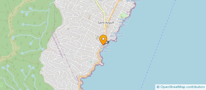 localisation de l'entreprise PARIS APPARTEMENTS  CHANTILLY