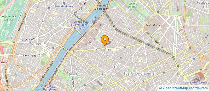 localisation de l'entreprise PARIS-BISTRO EDITIONS  PARIS