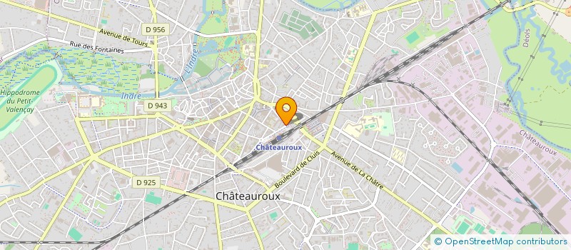 localisation de l'entreprise PARIS KEBAB à VILLENEUVE-SAINT-GEORGES