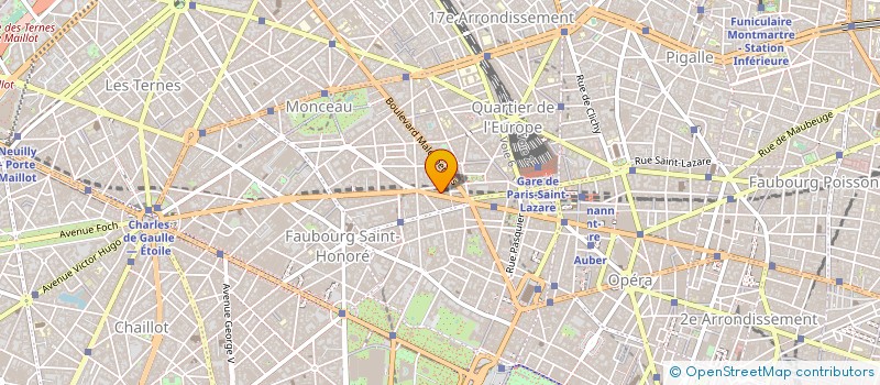 localisation de l'entreprise PARIS MONTREUIL à PARIS
