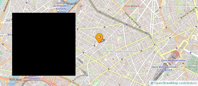 localisation de l'entreprise PARIS PROVINCE  PARIS