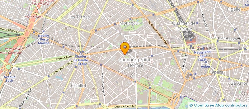 localisation de l'entreprise PARIS TRANSP TERRASS TRAVAU PUBLILOCAT à PARIS