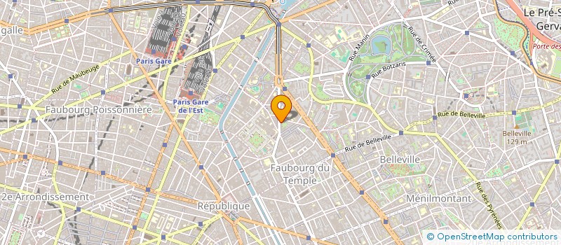 localisation de l'entreprise PARISBERLIN>FOTOGROUP  PARIS