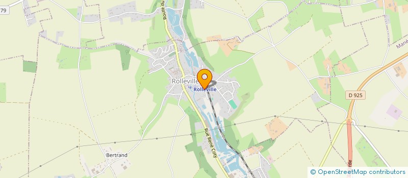 localisation de l'entreprise PAROISSE D EPOUVILLE à EPOUVILLE