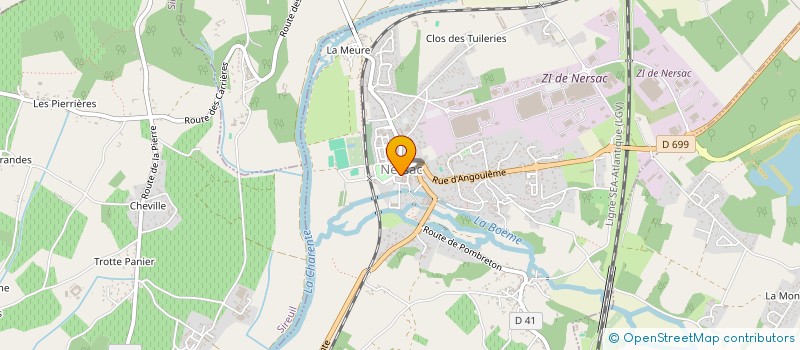 localisation de l'entreprise PAROISSE MOUTHIERS SUR BOEME à MOUTHIERS-SUR-BOEME