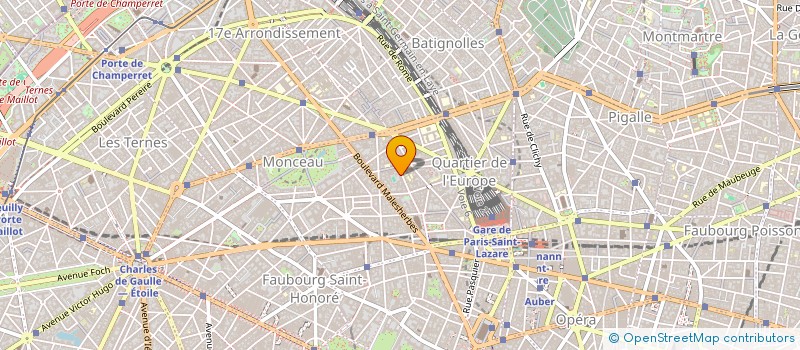 localisation de l'entreprise PARPAIOUN  PARIS