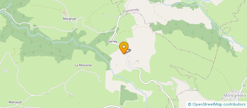 localisation de l'entreprise PARTAGEONS NOTRE LIMON à SAINT-SATURNIN