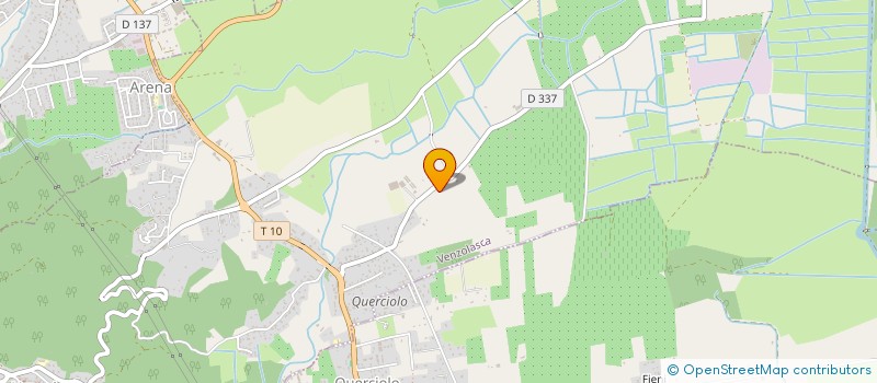 localisation de l'entreprise PARTENAIRE EXECUTIF à VESCOVATO