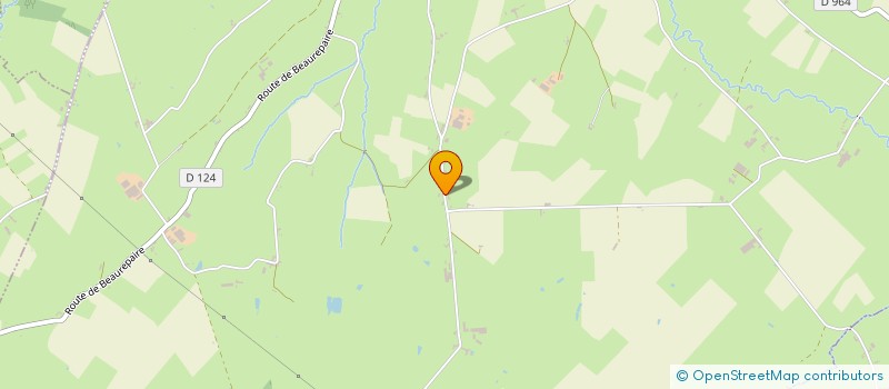 localisation de l'entreprise PARTENAIRES ACTIONS  CARTIGNIES