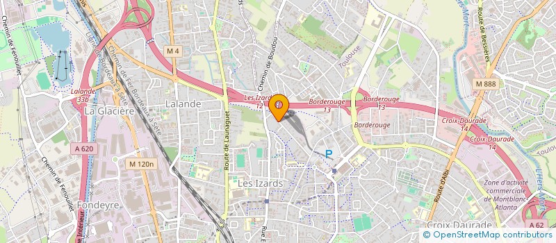 localisation de l'entreprise PARTILHA CAPRICHO à TOULOUSE