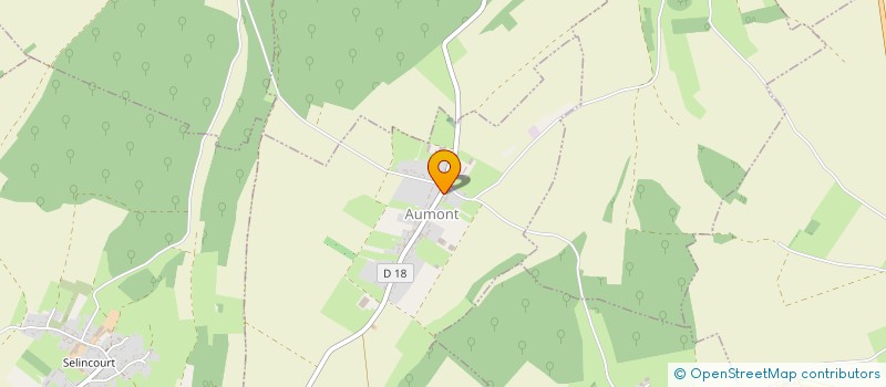 localisation de l'entreprise PASCALE ET PATRICK  HORNOY-LE-BOURG