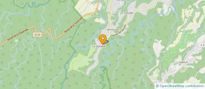 localisation de l'entreprise PASHA  PETIT-BOURG