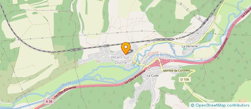 localisation de l'entreprise PASQUES  PRENOIS