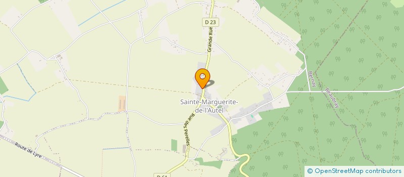 localisation de l'entreprise PASSAGE PRO NET  LE LESME