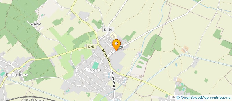 localisation de l'entreprise PASSION BAT'RENOV  MARLY-LE-ROI