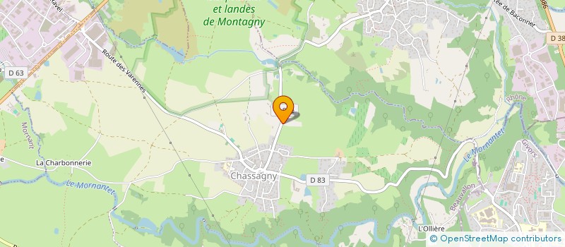 localisation de l'entreprise PASSION MINI  BEAUVALLON