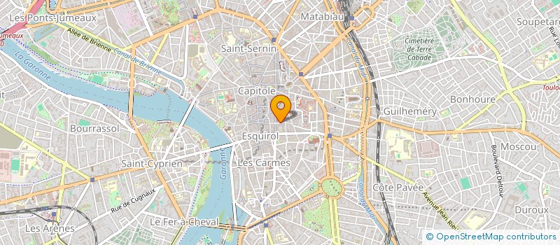 localisation de l'entreprise PASSONS AU SALON à TOULOUSE