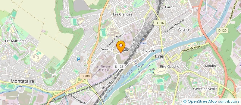 localisation de l'entreprise PASSPERMISFACILE à TOULOUSE
