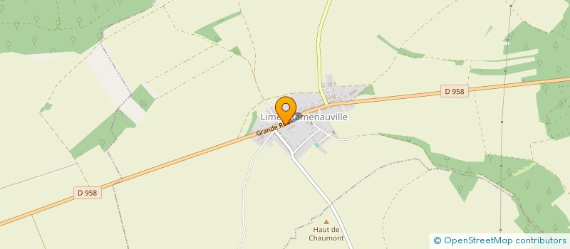 localisation de l'entreprise PASTEUR 31  VIEVILLE-EN-HAYE