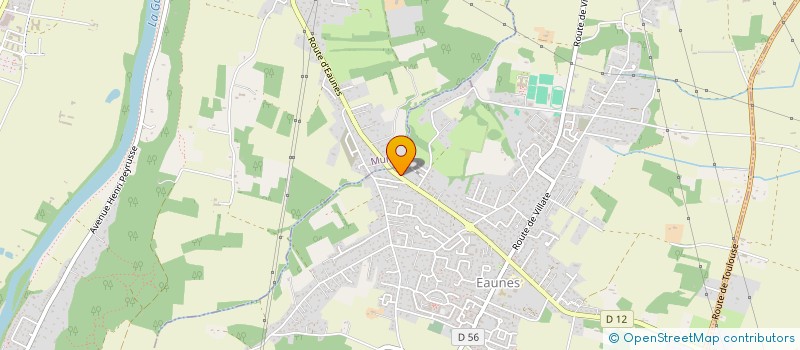 localisation de l'entreprise PAT'MOTORCYCLES  SEYSSES