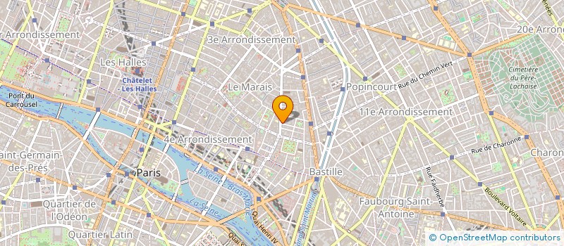 localisation de l'entreprise PATEL  LE PERREUX-SUR-MARNE