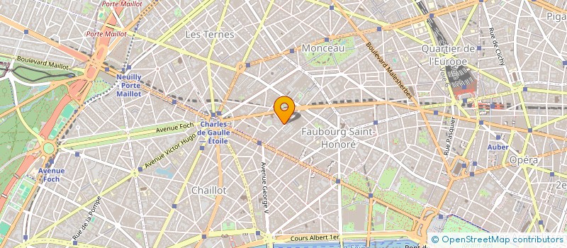 localisation de l'entreprise PATHE ILE SEGUIN à PARIS