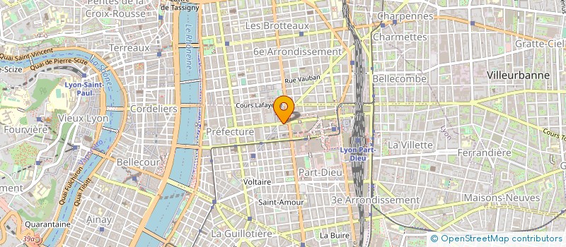 localisation de l'entreprise PATHE TOURS IMMOBILIER à PARIS