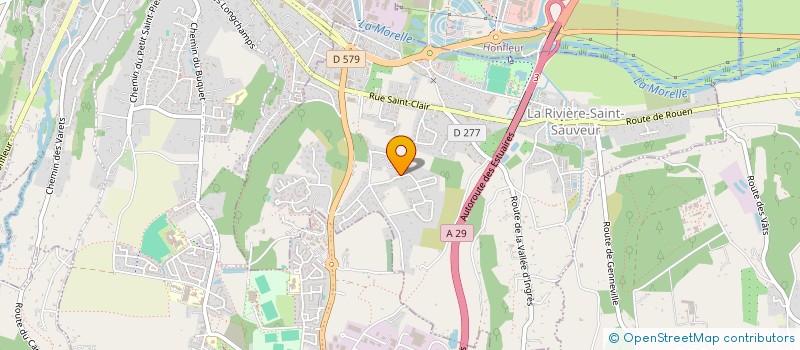 localisation de l'entreprise PATIN INVEST  MAISONS-LAFFITTE