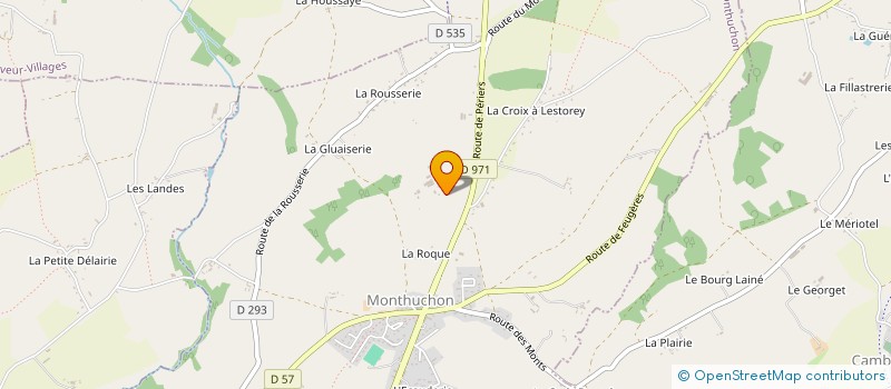 localisation de l'entreprise PATOCCAN à SAINT-SAUVEUR-VILLAGES