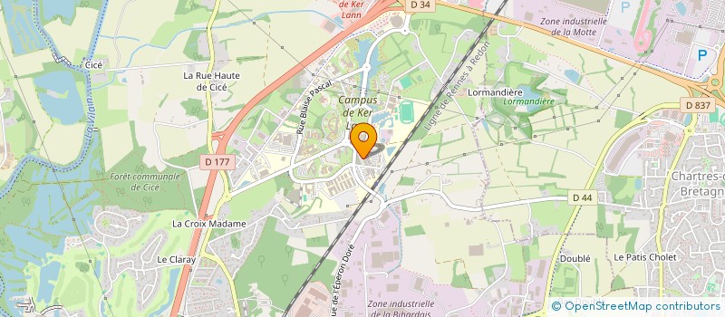 localisation de l'entreprise PATRICK BACHELOR MALANGU PRODUCTION  BRUZ