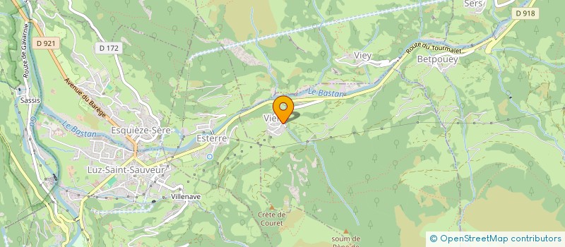 localisation de l'entreprise PATRICK THEIL  VIELLA